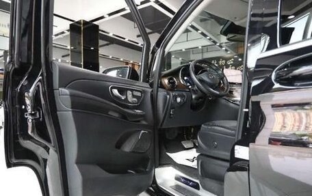 Mercedes-Benz V-Класс, 2021 год, 6 953 157 рублей, 6 фотография