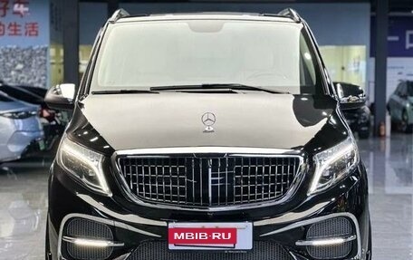 Mercedes-Benz V-Класс, 2021 год, 6 953 157 рублей, 8 фотография