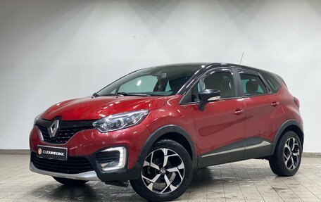 Renault Kaptur I рестайлинг, 2019 год, 1 470 000 рублей, 2 фотография