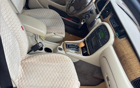 Jaguar X-Type I рестайлинг, 2006 год, 700 000 рублей, 9 фотография