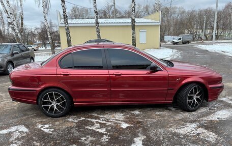 Jaguar X-Type I рестайлинг, 2006 год, 700 000 рублей, 4 фотография