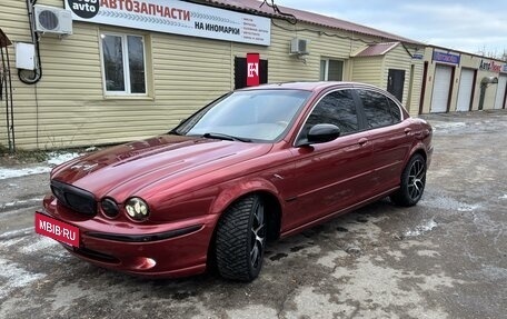 Jaguar X-Type I рестайлинг, 2006 год, 700 000 рублей, 7 фотография