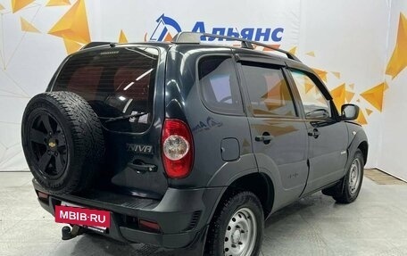 Chevrolet Niva I рестайлинг, 2015 год, 700 000 рублей, 3 фотография