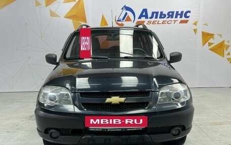 Chevrolet Niva I рестайлинг, 2015 год, 700 000 рублей, 8 фотография