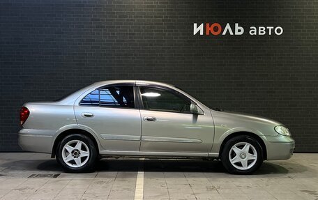 Nissan Bluebird Sylphy II, 2003 год, 500 000 рублей, 4 фотография