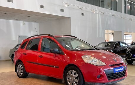 Renault Clio III, 2009 год, 450 000 рублей, 3 фотография