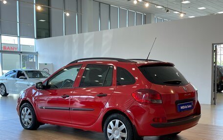 Renault Clio III, 2009 год, 450 000 рублей, 7 фотография