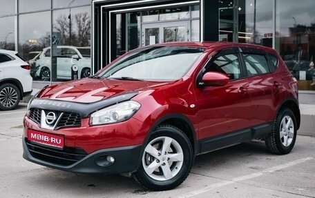 Nissan Qashqai, 2012 год, 1 400 000 рублей, 1 фотография