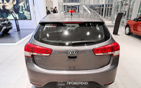 KIA Rio III рестайлинг, 2015 год, 1 137 000 рублей, 6 фотография