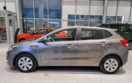 KIA Rio III рестайлинг, 2015 год, 1 137 000 рублей, 8 фотография