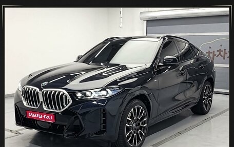 BMW X6, 2024 год, 12 530 000 рублей, 1 фотография