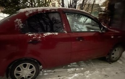 Chevrolet Aveo III, 2008 год, 400 000 рублей, 1 фотография