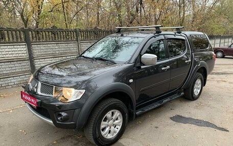 Mitsubishi L200 IV рестайлинг, 2011 год, 1 550 000 рублей, 1 фотография