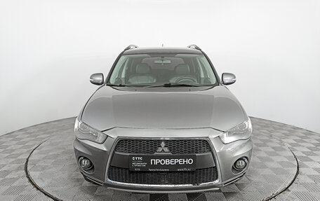 Mitsubishi Outlander III рестайлинг 3, 2011 год, 1 190 000 рублей, 6 фотография