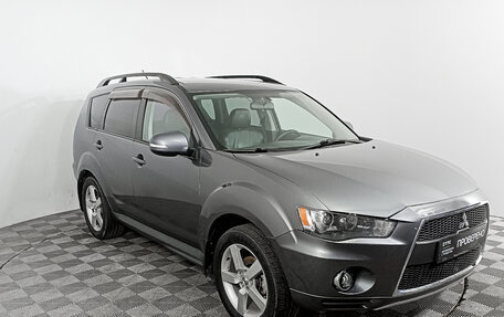 Mitsubishi Outlander III рестайлинг 3, 2011 год, 1 190 000 рублей, 7 фотография