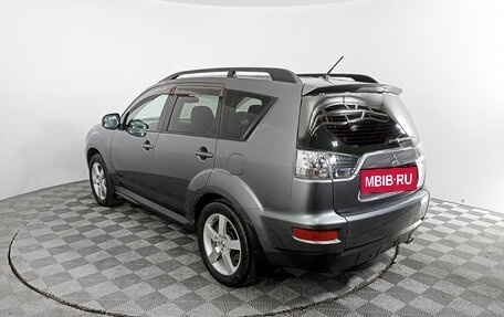 Mitsubishi Outlander III рестайлинг 3, 2011 год, 1 190 000 рублей, 11 фотография