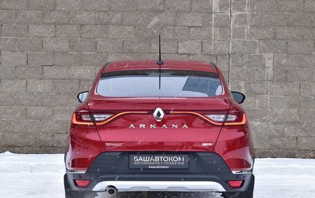 Renault Arkana I, 2019 год, 2 045 000 рублей, 6 фотография