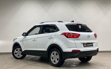 Hyundai Creta I рестайлинг, 2020 год, 1 749 000 рублей, 4 фотография