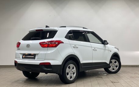 Hyundai Creta I рестайлинг, 2020 год, 1 749 000 рублей, 5 фотография