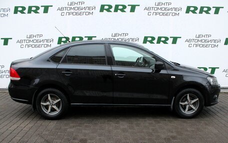 Volkswagen Polo VI (EU Market), 2012 год, 739 000 рублей, 2 фотография