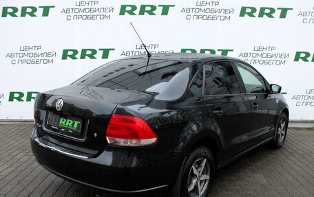 Volkswagen Polo VI (EU Market), 2012 год, 739 000 рублей, 3 фотография