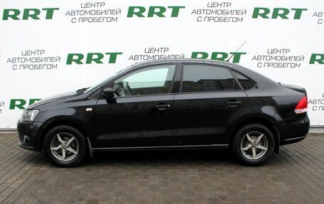 Volkswagen Polo VI (EU Market), 2012 год, 739 000 рублей, 5 фотография