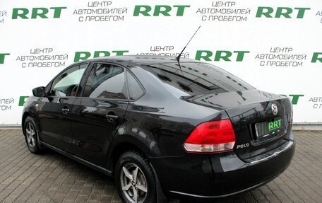 Volkswagen Polo VI (EU Market), 2012 год, 739 000 рублей, 4 фотография