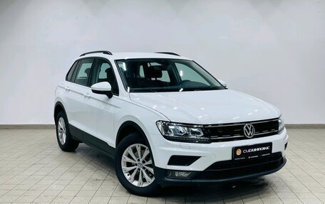 Volkswagen Tiguan II, 2020 год, 3 099 000 рублей, 3 фотография