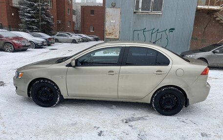 Mitsubishi Lancer IX, 2008 год, 680 000 рублей, 3 фотография