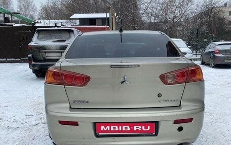 Mitsubishi Lancer IX, 2008 год, 680 000 рублей, 5 фотография