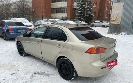 Mitsubishi Lancer IX, 2008 год, 680 000 рублей, 4 фотография