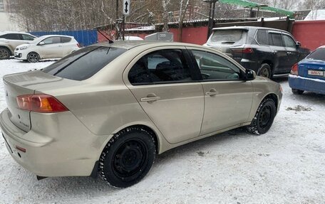 Mitsubishi Lancer IX, 2008 год, 680 000 рублей, 6 фотография