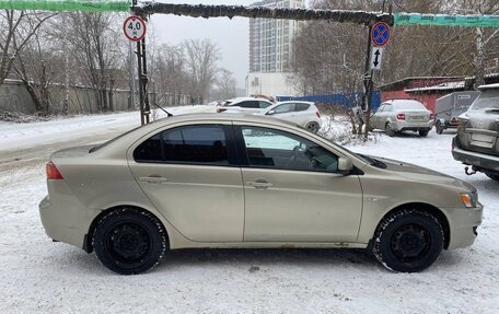 Mitsubishi Lancer IX, 2008 год, 680 000 рублей, 7 фотография