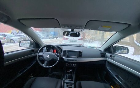 Mitsubishi Lancer IX, 2008 год, 680 000 рублей, 13 фотография