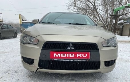 Mitsubishi Lancer IX, 2008 год, 680 000 рублей, 9 фотография