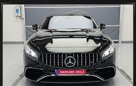 Mercedes-Benz S-Класс AMG, 2021 год, 15 400 000 рублей, 2 фотография