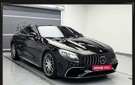 Mercedes-Benz S-Класс AMG, 2021 год, 15 400 000 рублей, 4 фотография