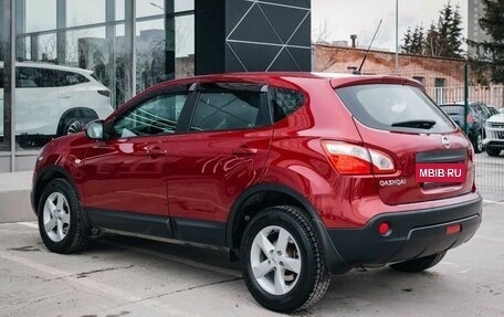 Nissan Qashqai, 2012 год, 1 400 000 рублей, 3 фотография