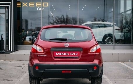 Nissan Qashqai, 2012 год, 1 400 000 рублей, 4 фотография