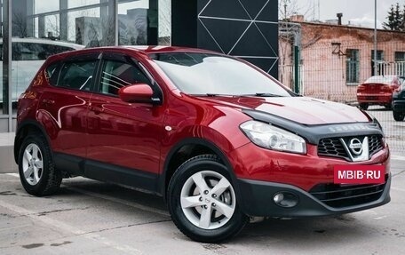 Nissan Qashqai, 2012 год, 1 400 000 рублей, 7 фотография