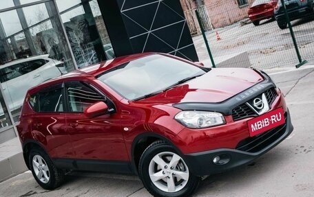 Nissan Qashqai, 2012 год, 1 400 000 рублей, 12 фотография