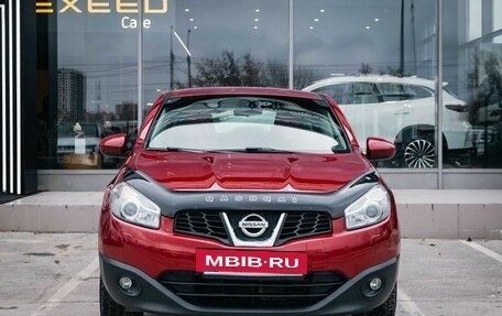 Nissan Qashqai, 2012 год, 1 400 000 рублей, 8 фотография