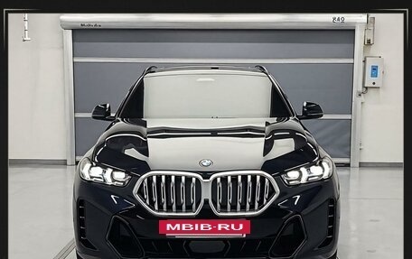 BMW X6, 2024 год, 12 530 000 рублей, 2 фотография