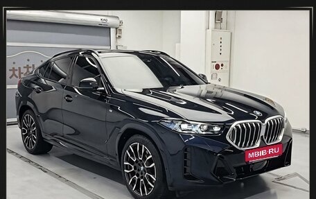 BMW X6, 2024 год, 12 530 000 рублей, 4 фотография