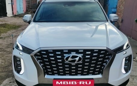 Hyundai Palisade I, 2019 год, 4 100 000 рублей, 2 фотография