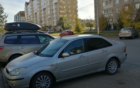 Ford Focus IV, 2004 год, 339 339 рублей, 4 фотография