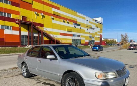 Nissan Cefiro II, 1997 год, 420 000 рублей, 4 фотография