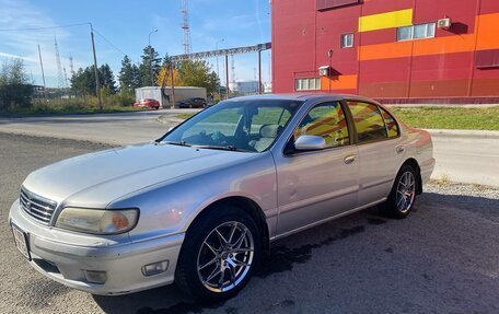 Nissan Cefiro II, 1997 год, 420 000 рублей, 5 фотография