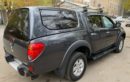 Mitsubishi L200 IV рестайлинг, 2011 год, 1 550 000 рублей, 4 фотография