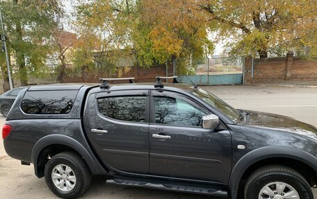 Mitsubishi L200 IV рестайлинг, 2011 год, 1 550 000 рублей, 8 фотография